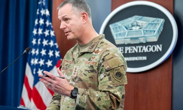 Trump taps senior Air Force commander for European Command boss