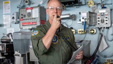 Trump taps Fleet Forces head as Navy’s next chief of naval operations