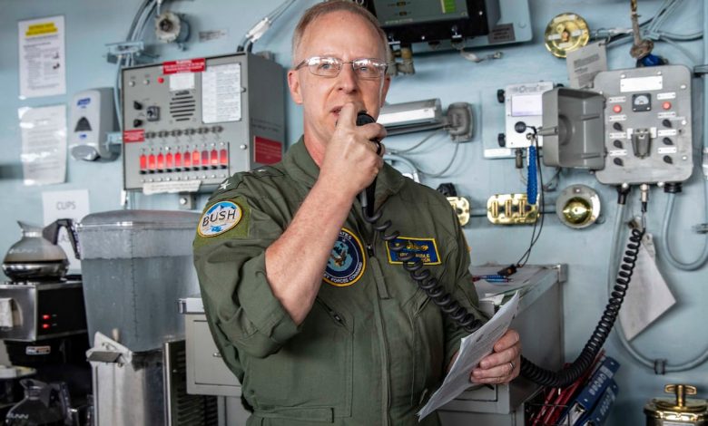 Trump taps Fleet Forces head as Navy’s next chief of naval operations Trump taps Fleet Forces head as Navy’s next chief of naval operations