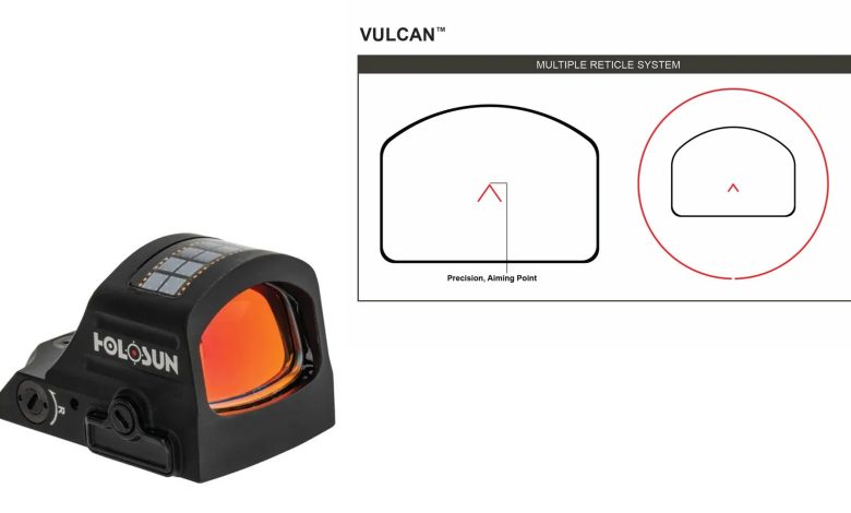 Review: Primary Arms ACSS Vulcan Reticle Review: Primary Arms ACSS Vulcan Reticle