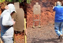 Close Quarters Handgun Training