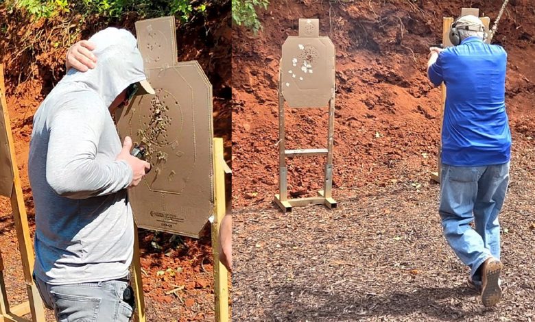 Close Quarters Handgun Training Close Quarters Handgun Training
