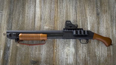 Roundup: Firearm Accessories