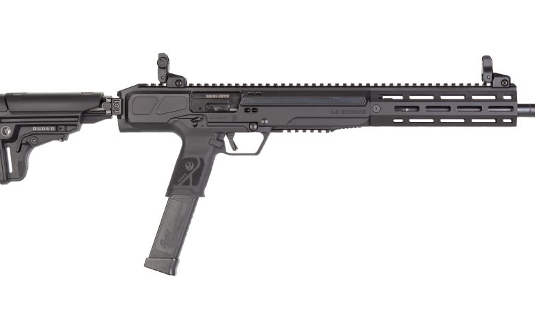 Review: Ruger LC Carbine 10 mm