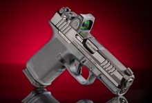 Review: Ruger RXM 9 mm Pistol