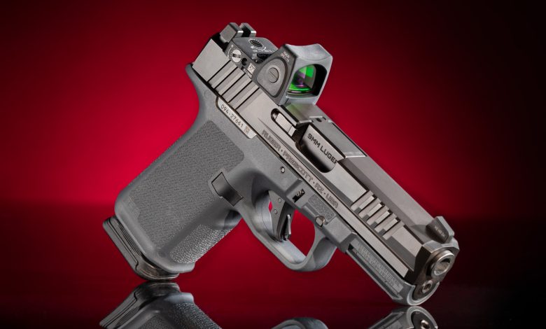 Review: Ruger RXM 9 mm Pistol Review: Ruger RXM 9 mm Pistol