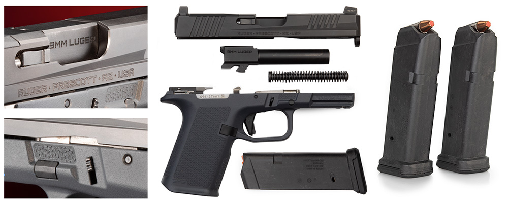 Ruger RXM features