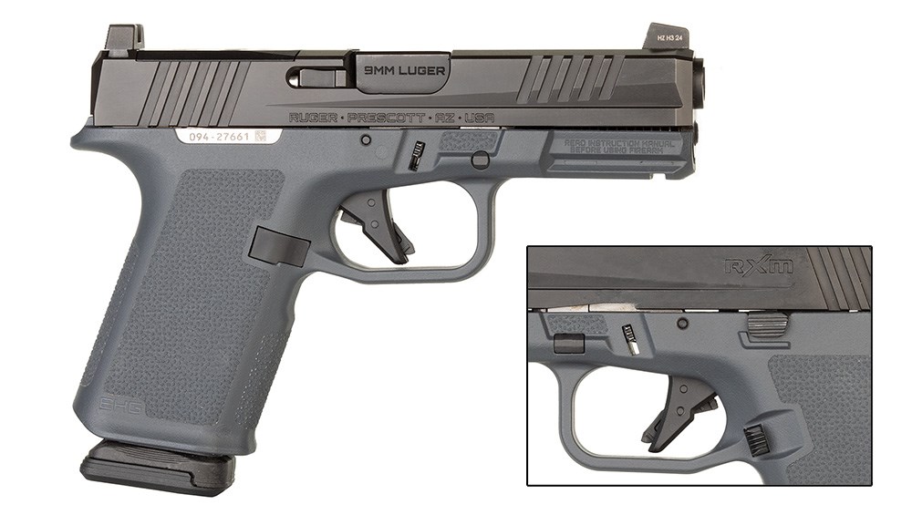 Ruger RXM