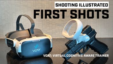 First Shots: VCAT Firearm Trainer