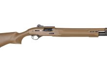 Review: Beretta 1301 Tactical C Shotgun