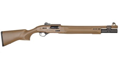 Review: Beretta 1301 Tactical C Shotgun
