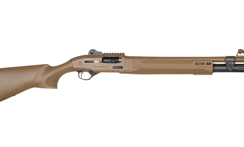 Review: Beretta 1301 Tactical C Shotgun Review: Beretta 1301 Tactical C Shotgun