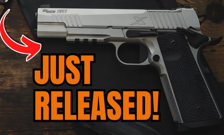 Just Released: The 7 Most Insane New Guns of May 2025!