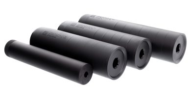 First Look: CMMG Zeroed Suppressors