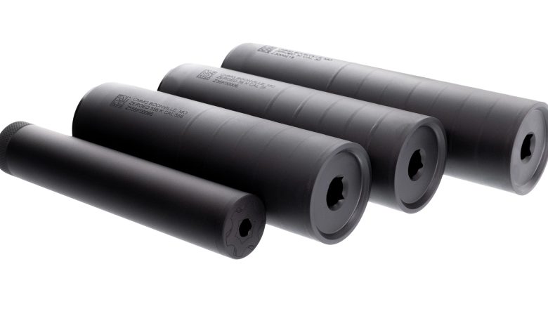 First Look: CMMG Zeroed Suppressors