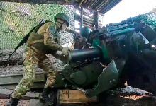 Ukraine arms freeze part of wider military aid review, Pentagon says