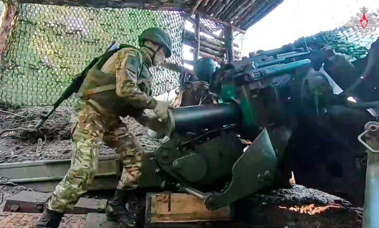 Ukraine arms freeze part of wider military aid review, Pentagon says