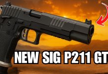 23+1? SIG’s New GTO Might Be the Hardest-Hitting Pistol Yet
