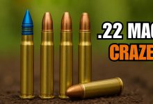 Why More Gun Guys Are Packing .22 Magnum Than Ever Before (2025 Trend)