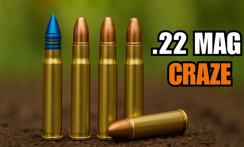 Why More Gun Guys Are Packing .22 Magnum Than Ever Before (2025 Trend)