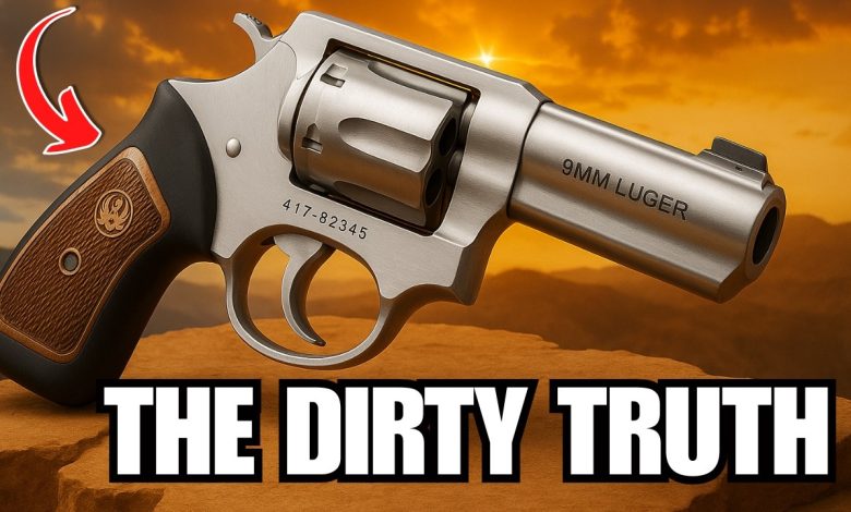 The Dirty Truth About Revolvers – 6 Reasons They’re Not Foolproof