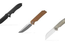 First Look: New Knives from SIG Sauer And Eikonic