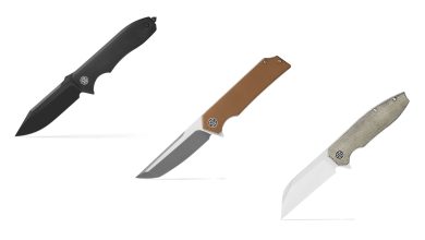 First Look: New Knives from SIG Sauer And Eikonic