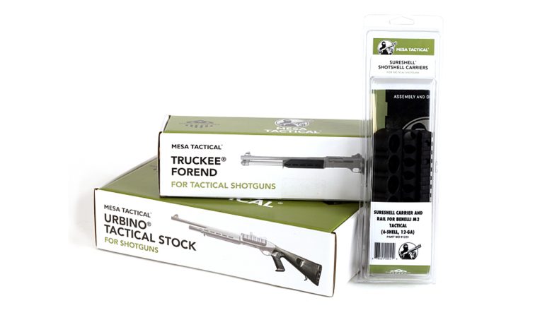 First Look: Mesa Tactical Pro Packages First Look: Mesa Tactical Pro Packages