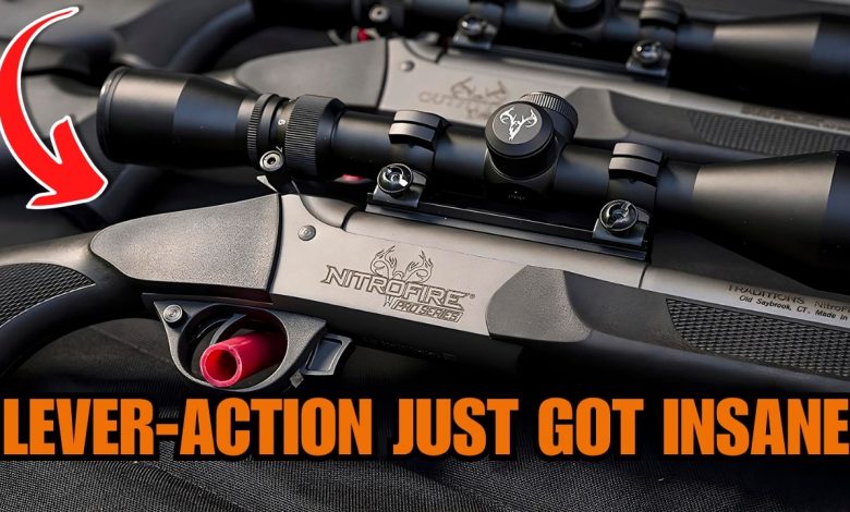 These 5 Next-Gen Lever-Action Rifles Just Shocked the Entire Industry!
