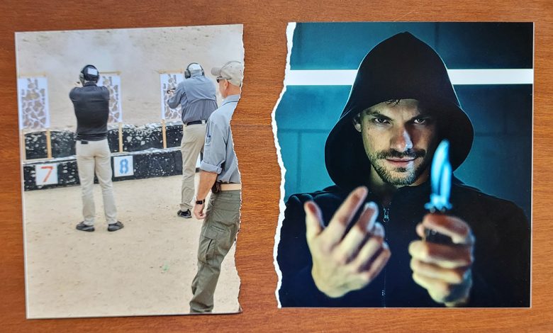 Making Personal Defense Training Work For You Making Personal Defense Training Work For You