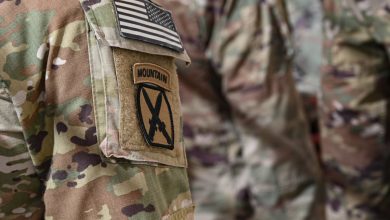 Army expands combat patch approval for soldiers in Africa, Middle East