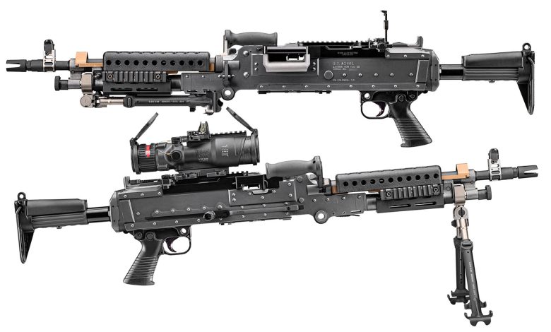 U.S. Army Awards .9 Million Contract for More FN M240L Medium Machine Guns U.S. Army Awards .9 Million Contract for More FN M240L Medium Machine Guns