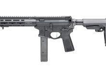 First Look: Springfield Armory Saint Victor 8.5” 9mm Pistol