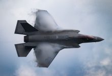 Former Air Force chiefs sound alarm about planned F-35, E-7 cuts
