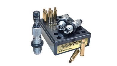 First Look: New Redding Reloading Dies