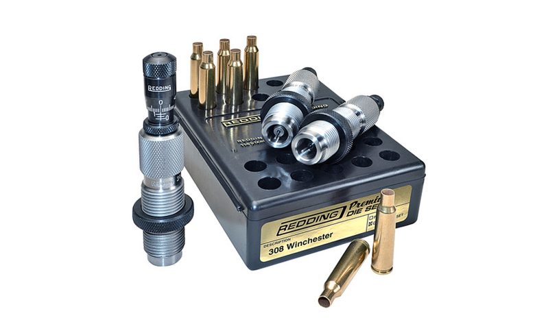 First Look: New Redding Reloading Dies First Look: New Redding Reloading Dies
