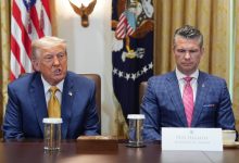 Trump caught off guard by DOD pause on Ukraine arms deliveries: Report