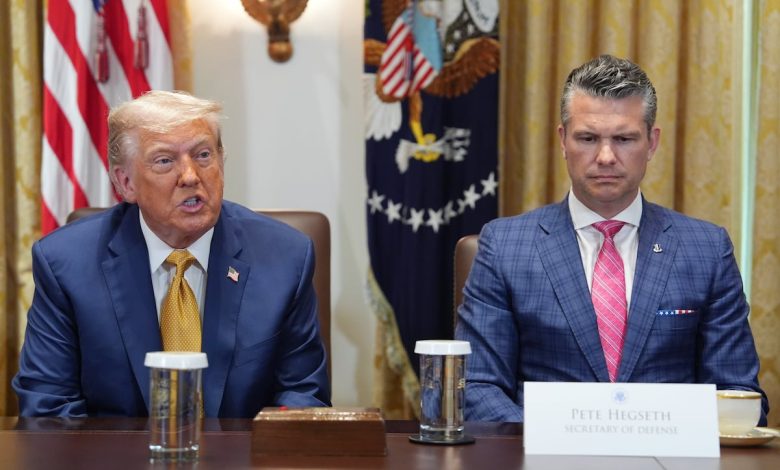 Trump caught off guard by DOD pause on Ukraine arms deliveries: Report Trump caught off guard by DOD pause on Ukraine arms deliveries: Report