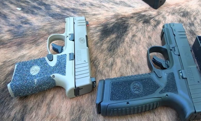 FN Reflex XL