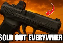 American Gun Stores Can’t Keep These 9 Pistols In Stock Right Now!