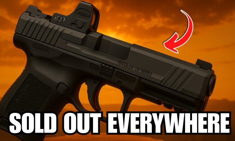 American Gun Stores Can’t Keep These 9 Pistols In Stock Right Now!