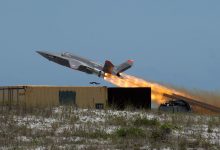 Fighter pilots integrate drones into air combat training