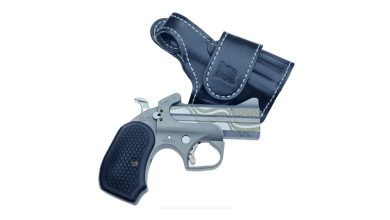 First Look: Bond Arms Rowdy XL Flag Package