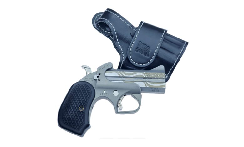 First Look: Bond Arms Rowdy XL Flag Package First Look: Bond Arms Rowdy XL Flag Package