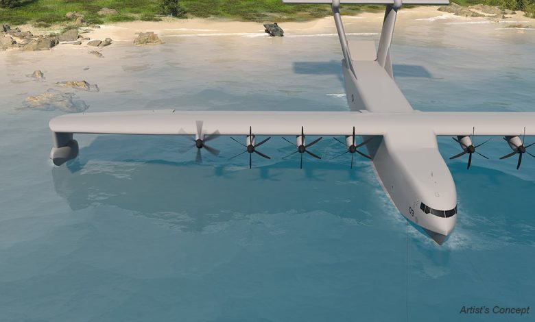 DARPA ends cargo seaplane program, eyes new uses for tech DARPA ends cargo seaplane program, eyes new uses for tech