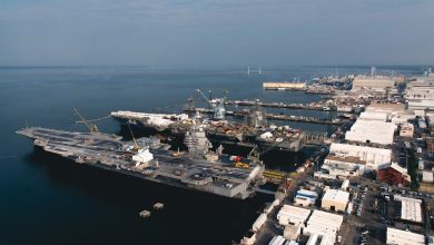 New aircraft carriers face years of delivery delays