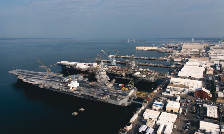 New aircraft carriers face years of delivery delays New aircraft carriers face years of delivery delays