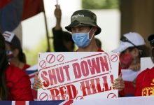 Army major faced retaliation for advocacy on water contamination