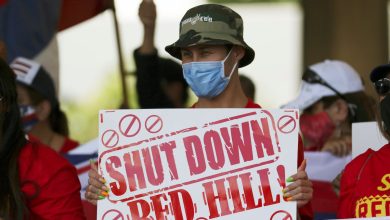 Army major faced retaliation for advocacy on water contamination