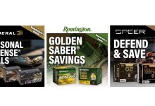 Special Deals on Self-Defense Loads in July